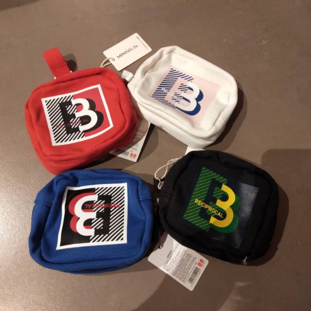 Colorful coin purse dompet koin miniso Shopee Indonesia Colorful coin purse dompet koin miniso Shopee Indonesia