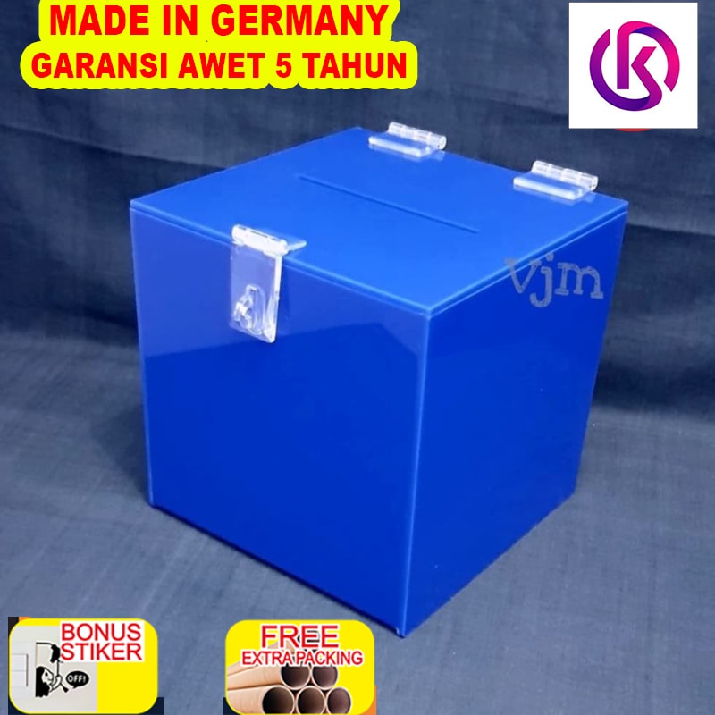 

Murah Acrylic kotak Amal/Saran (Meja WARNA)