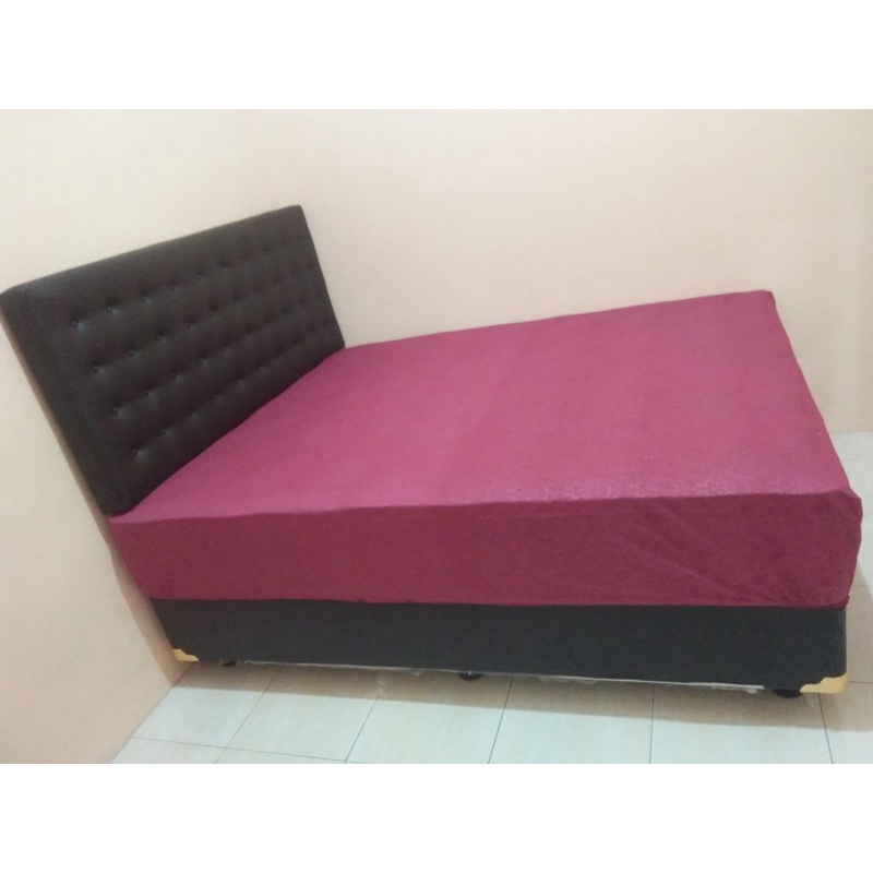 Central Springbed Tulungagung 160x200