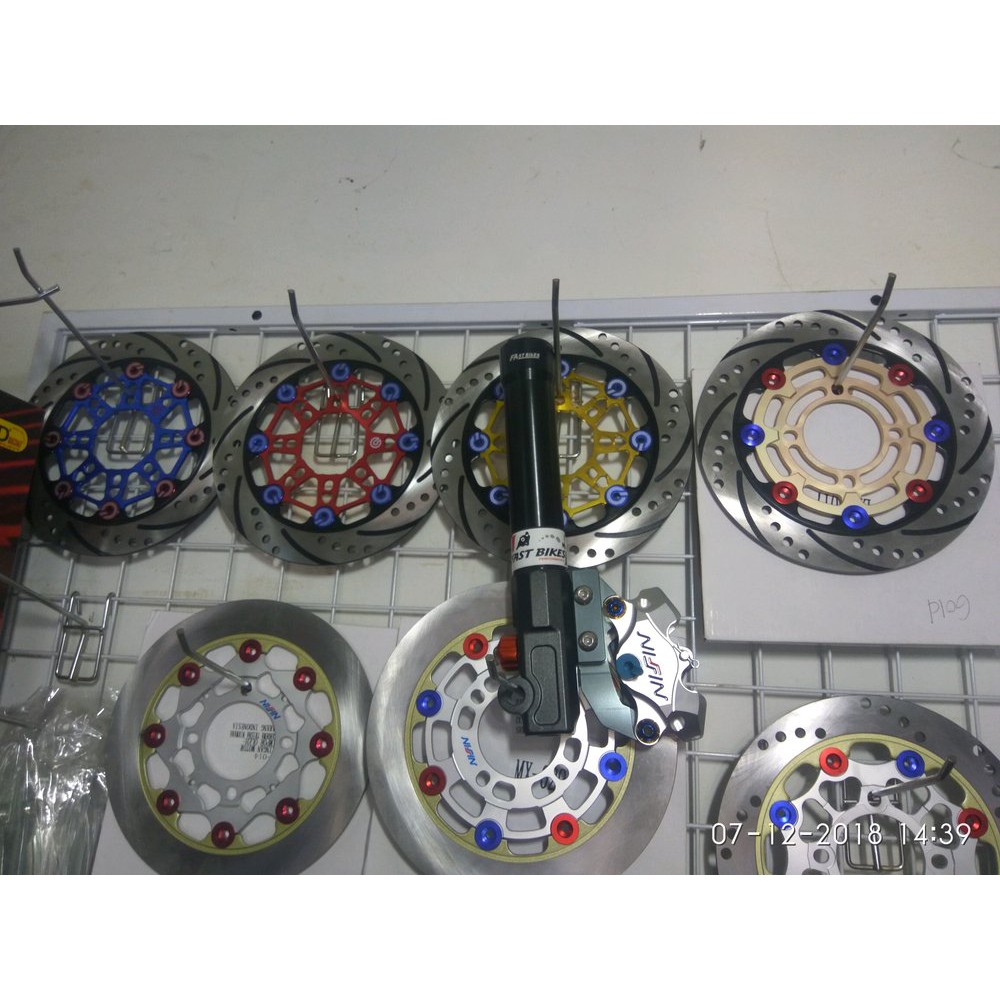 termurah bottum rt stage fb kaliper nissin 2p piringan 22 bac 65