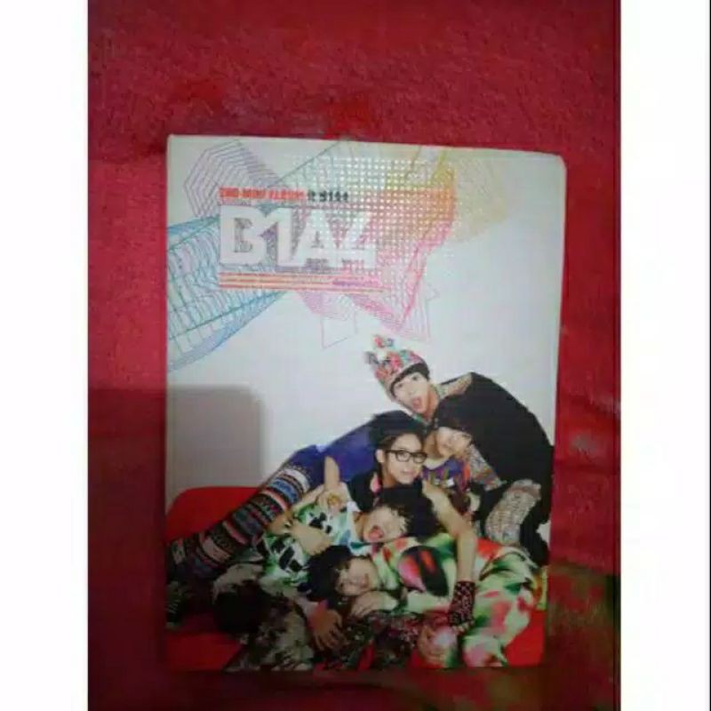 3 Album B1A4