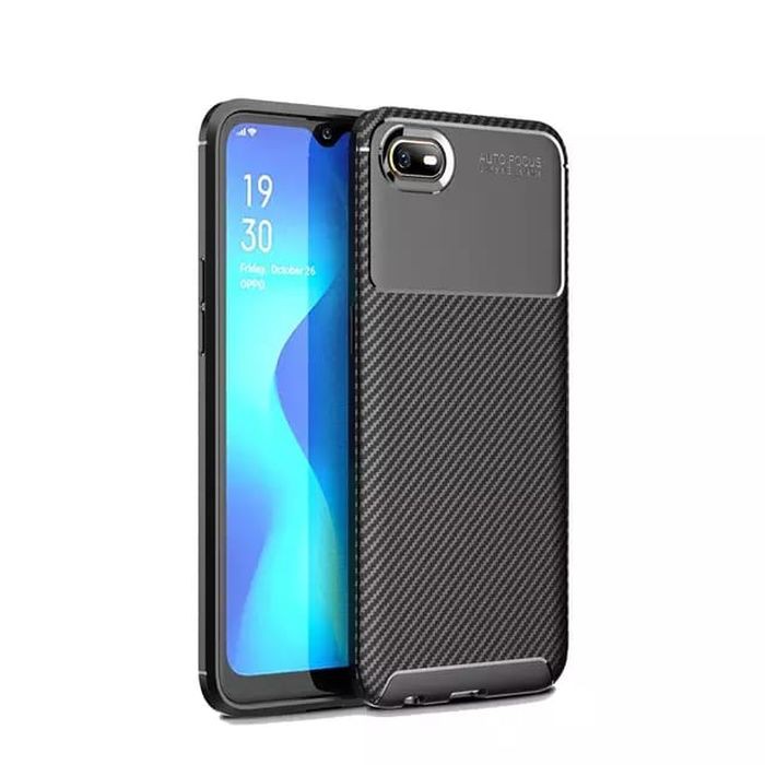 Oppo Realme C2 Soft Case Carbon