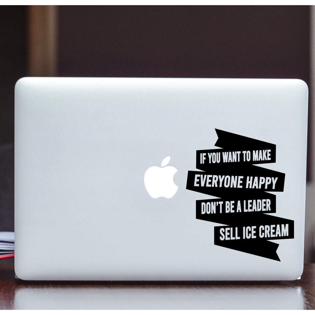 Decal Stiker Macbook Stiker Laptop Kata Kata Motivasi Shopee Decal Stiker Macbook Stiker Laptop Kata Kata Motivasi Shopee