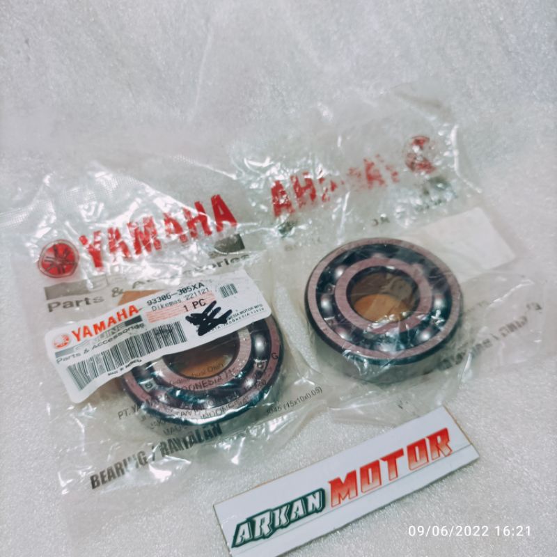 LAKER BEARING KREK KRUK AS JUPITER MX VIXION OLD NEW NVL NVA R15 ORIGINAL