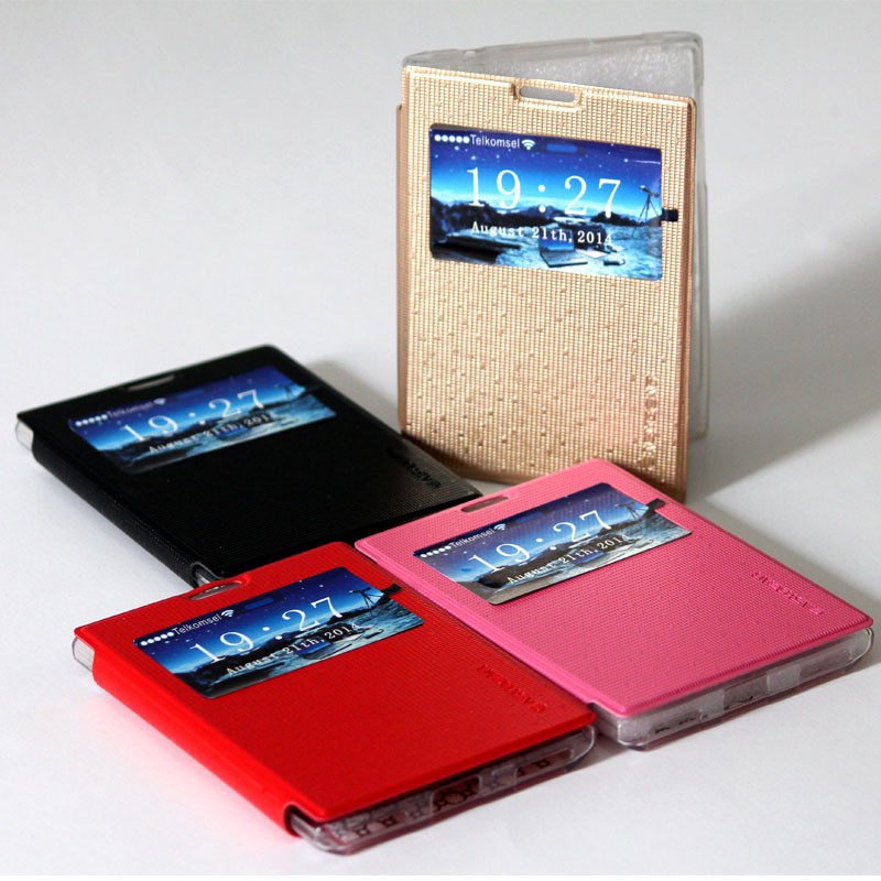 Paling Laris BlackBerry Passport EASYBEAR Leather case