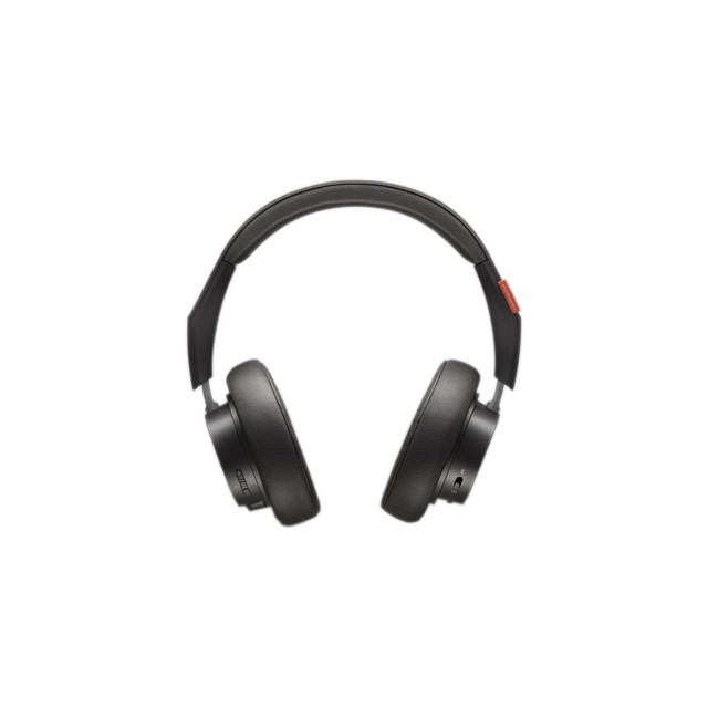 Plantronics BackBeat GO 605 Over-the-ear Wireless Headphone - Black