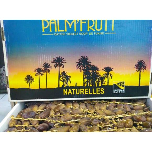 

Produk Terbaik Kurma Palm Frutt Fruit Tunisia Tunis 1Kg Oleh Haji Umroh Puasa Ramadha