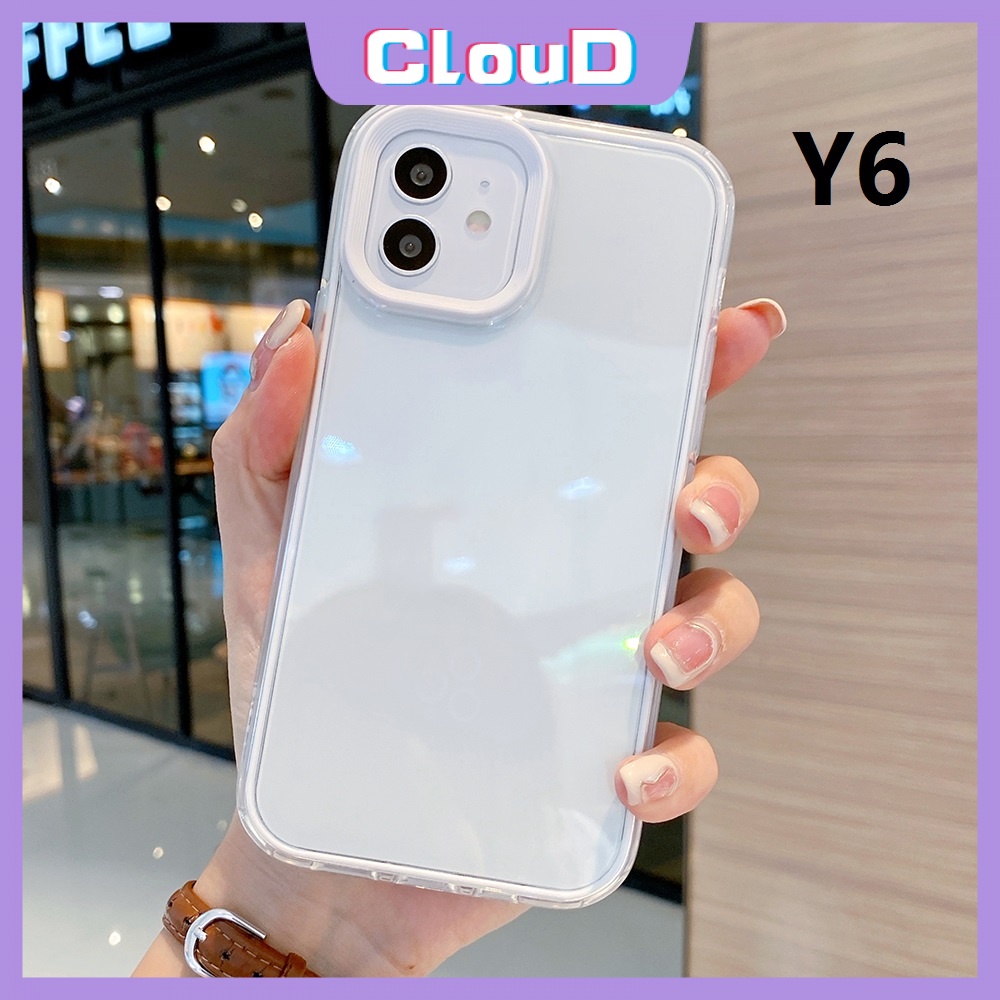 3-in-1 Bening Full Protect Case Samsung A03s A12 A22 A31 A11 A20 A30 A03 A14 A02s A72 A52 A52s A32 A50 A30s A50s A20s A71 A51 M11 M12 M22 F222 Militer-Grade Shockproof Soft Cover