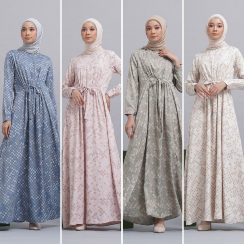 Amelia Dress