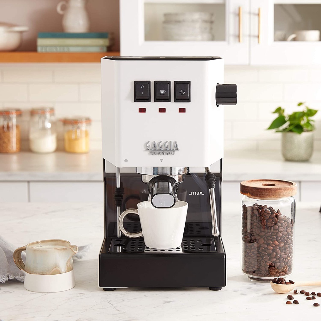 Mesin Kopi Espresso Gaggia Classic Pro New Colour Series