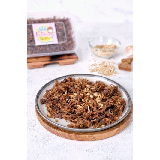 

Gepuk Sapi Homemade (BACA DESKRIPSI DULU YA)
