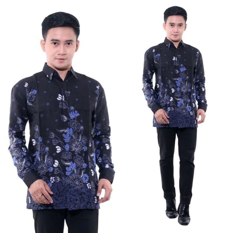 Baju Couple Batik Keluarga Baju Gamis Batik Couple Pasangan Keluarga