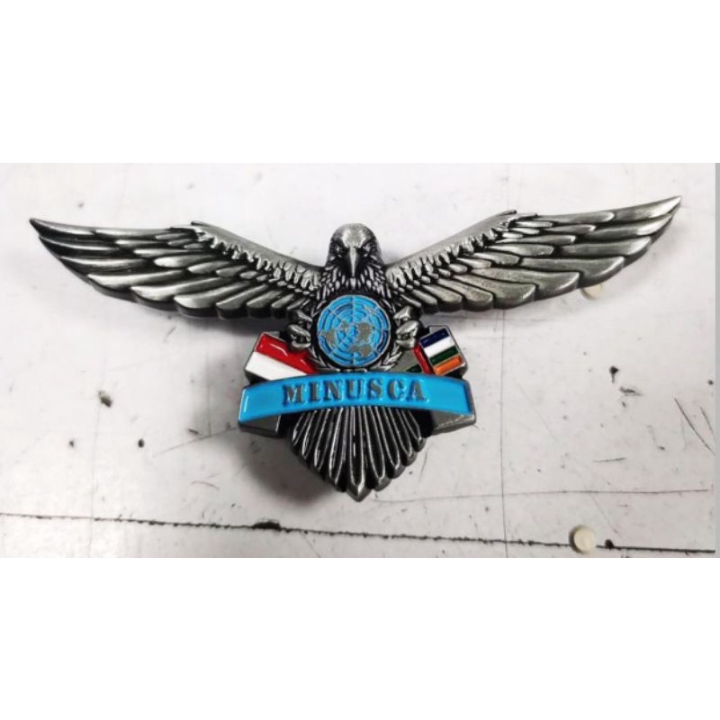 

Wing Minusca