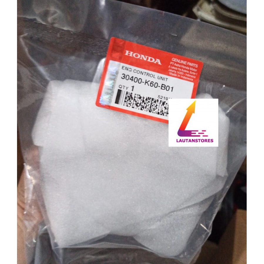 30400-K60-B01 ECU ECM VARIO 125 ESP K60
