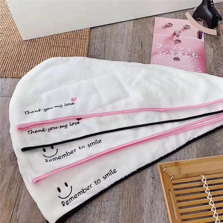 ❤GTB❤ HANDUK TURBAN Microfiber Handuk keramas cepat kering head towel fast dry R523