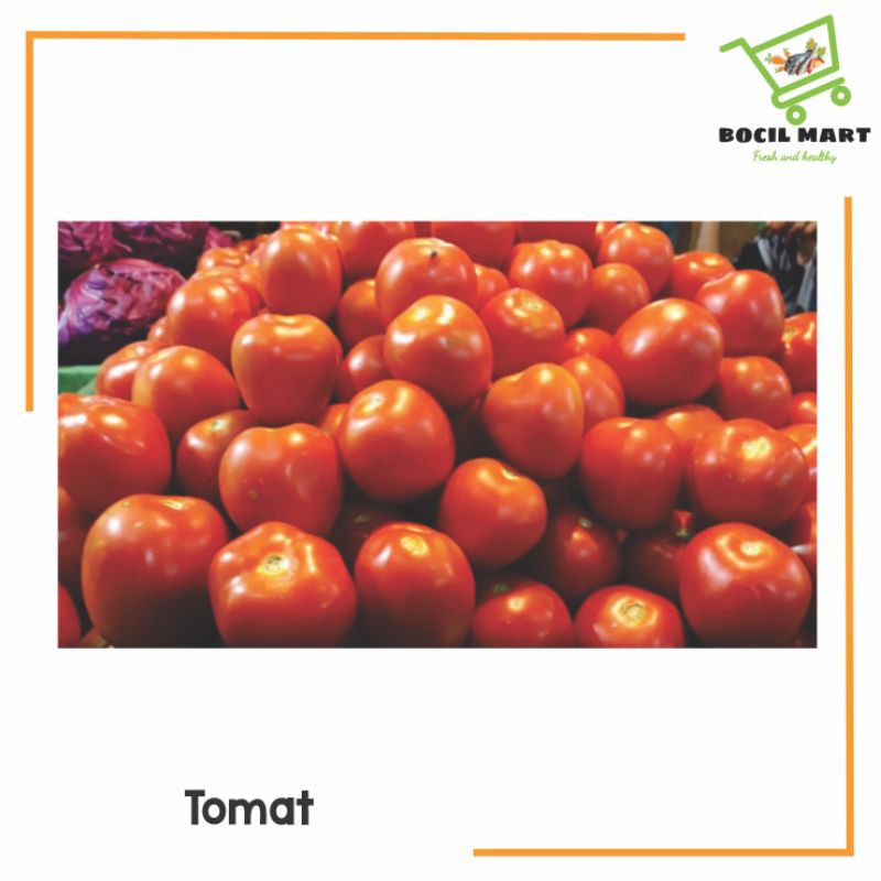 

[BOCIL MART] TOMAT SAYUR 250GR