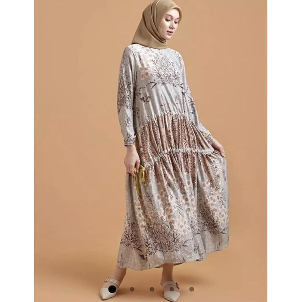 NEW RIA MIRANDA SADA DRESS LILAC