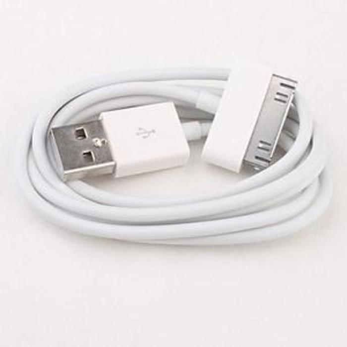 Cable Charger Iphone 4s Kabel Data Iphone 4g Kabel Sync Data Iphone