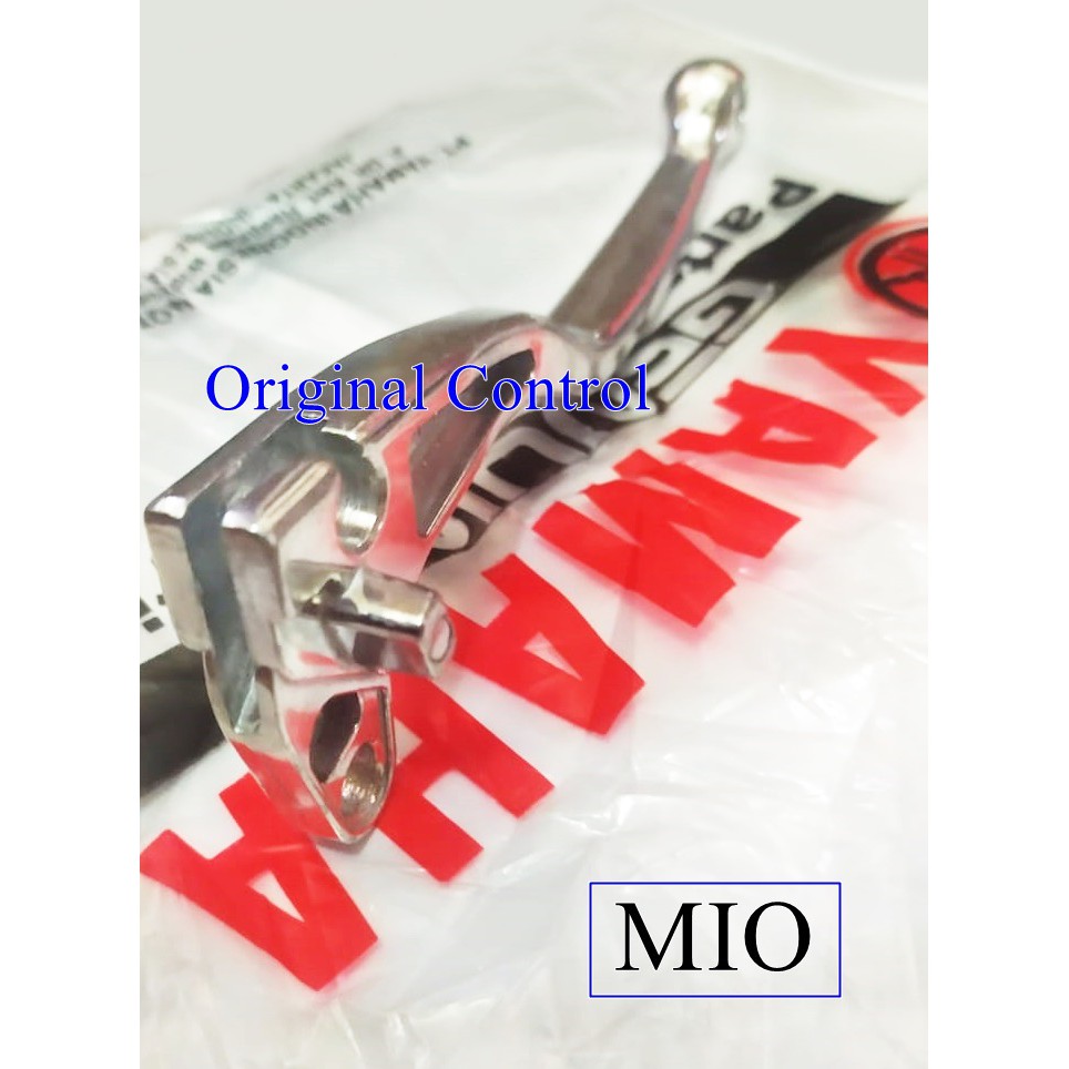 Handle Handel Rem Tangan Kiri Mio Sporty-Mio Smile-Mio Soul-Fino-Nouvo Crome