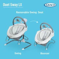 Graco Swing Bouncer Baby