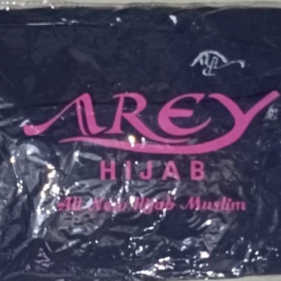 Jilbab Instan Jumbo Syar'i By AREY-NAVY