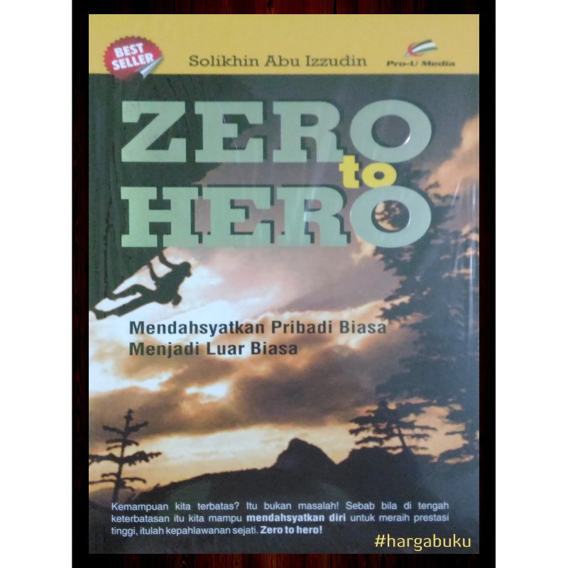 Zero To Hero Buku - malaykiews