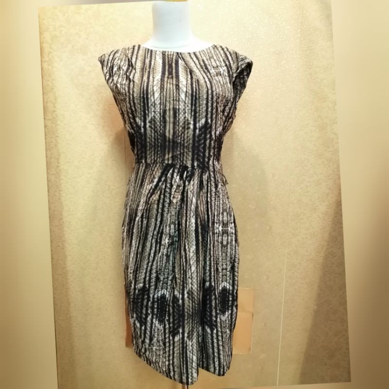 Preloved dress Calvin Klein