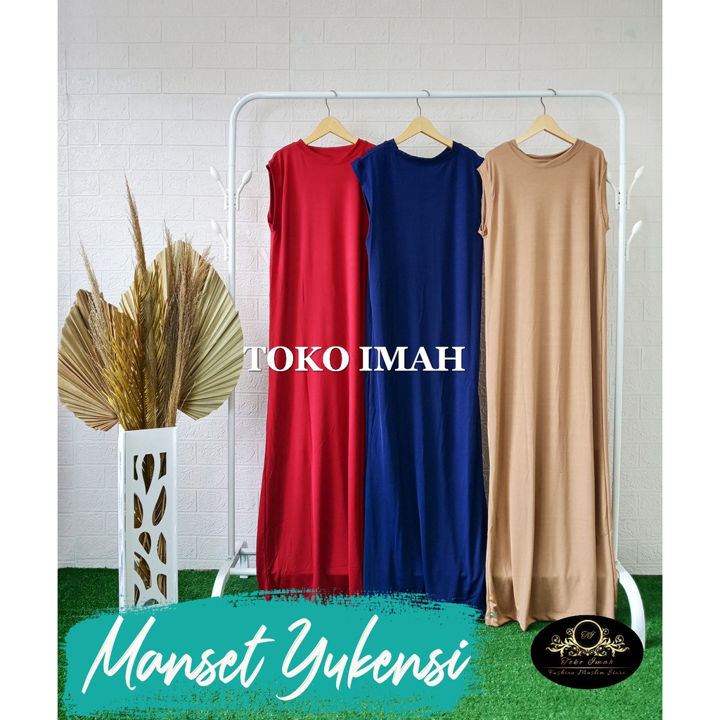 GAMIS BUNTUNG/YUKENSI TERLARISSSS| BAHAN BERKUALITAS BISA COD TOKO IMAH