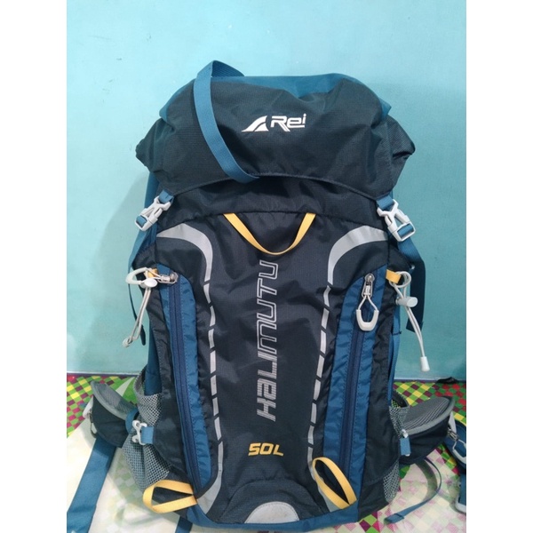 Tas keril carrier Arei kalimutu 50L