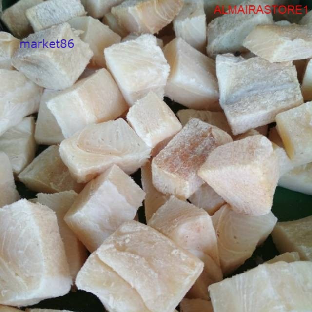 

Makanan Kering Ikan Asin Jambal Roti 100 Gram - WFB .