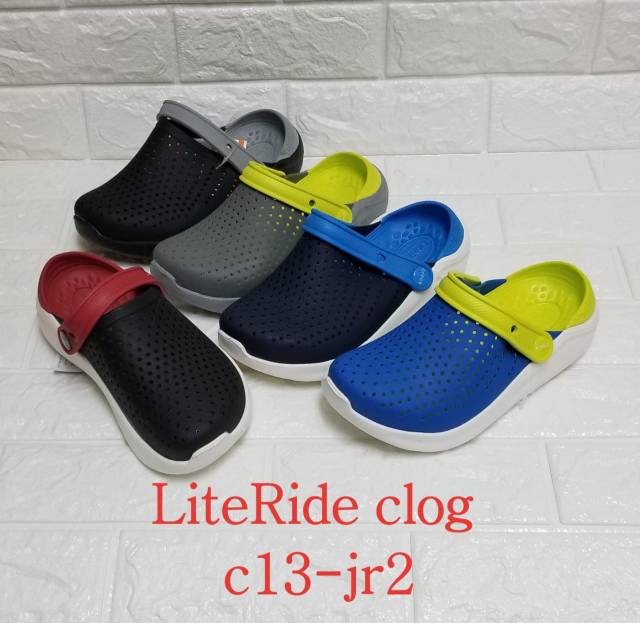 Sandal Crocs literide clog anak / crocs anak / crocs kids-junior