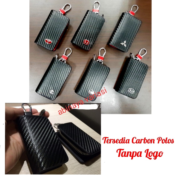 Dompet Stnk Mobil ISUZU MUX Carbon