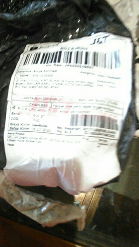 Mollar Dinamo Pompa Air Dc 12v Cuci Ac Motor Mobil Steam Power Sprayer K99