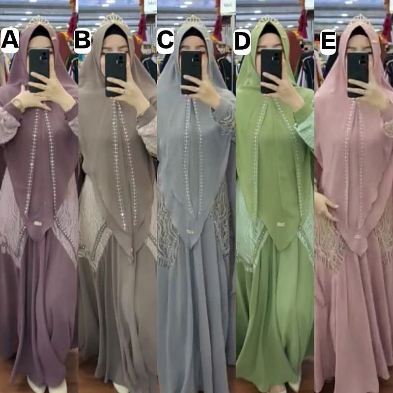 Cappadocia Syari by Syafeera