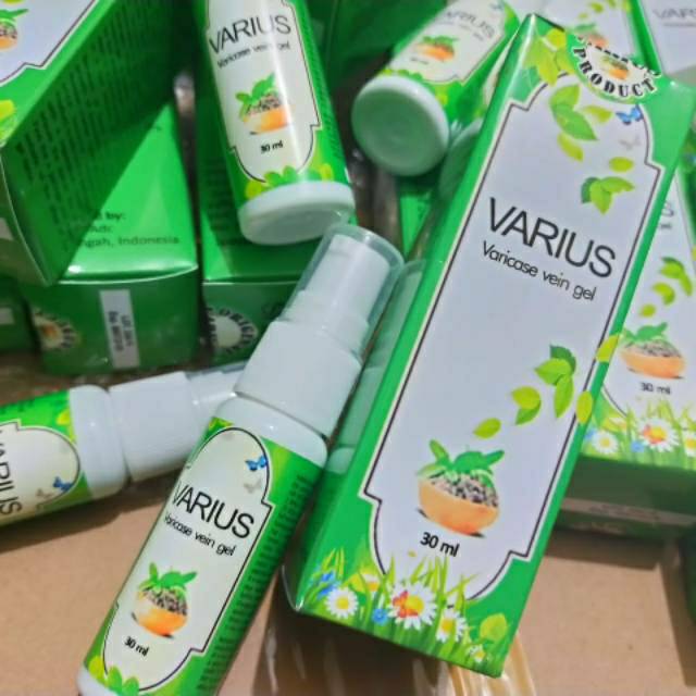 Cream Varius - Cream Varises Cream Untuk Menghilangkan Varises