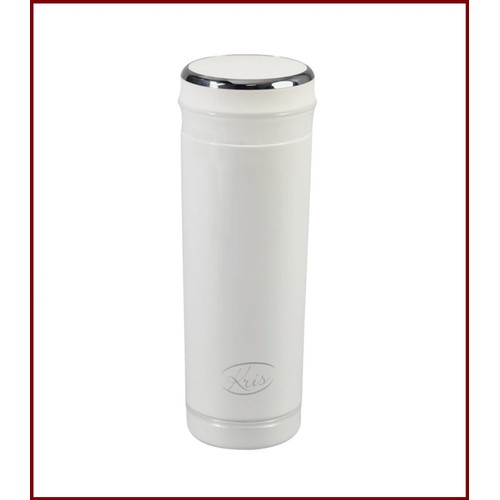 Kris Vacuum Tumbler 350 Ml - Putih