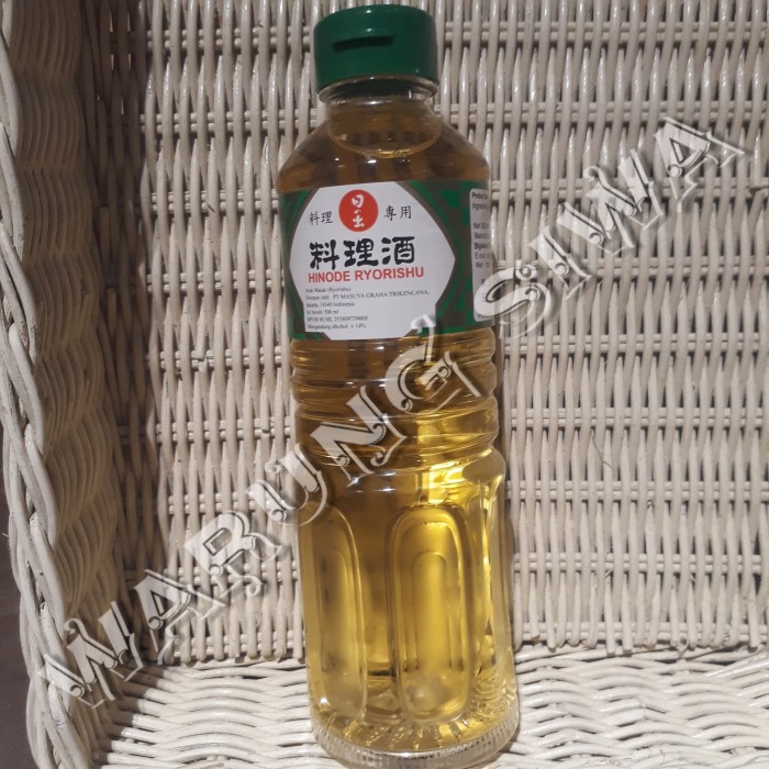

hinode ryorishu 500 ml