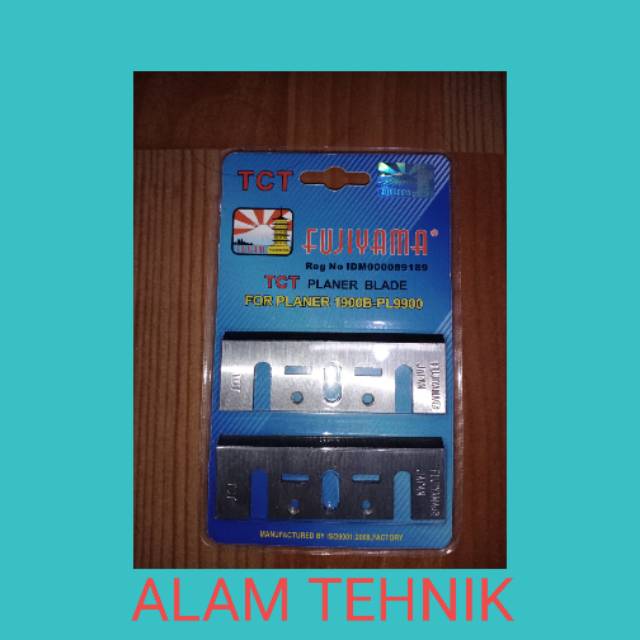 Pisau sugu tct fujiyama