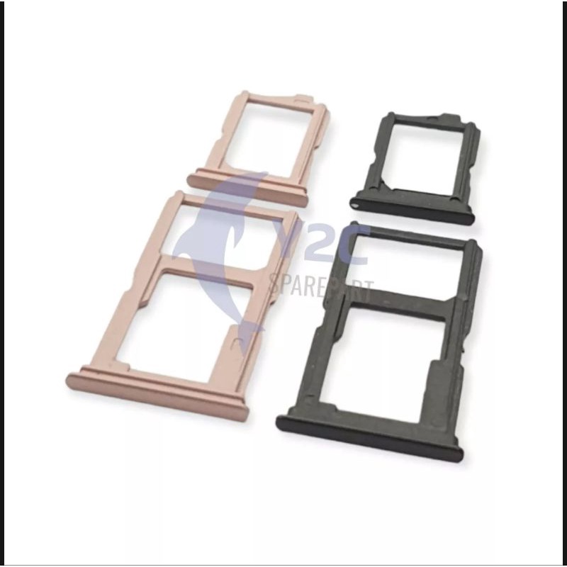 Simtray Vivo Y65 Y66 V5 Lite Dual Sim / Simlock / Slot Sim