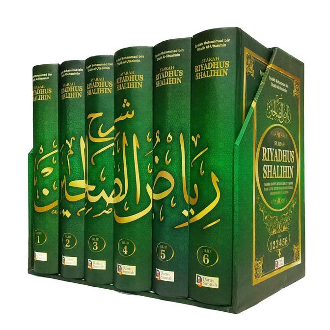 Syarah Riyadhus Shalihin/Set 6 Jilid