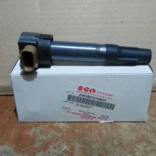 Ignition coil ertiga splash karimun estilo
