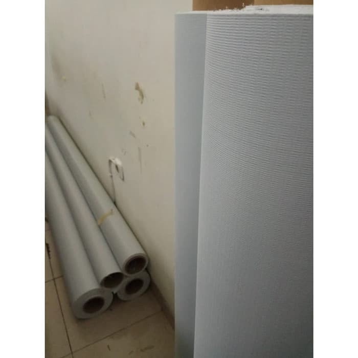 Bahan Spanduk/banner Flexy Cina Polos 280 gr tanpa print/tanpa cetak