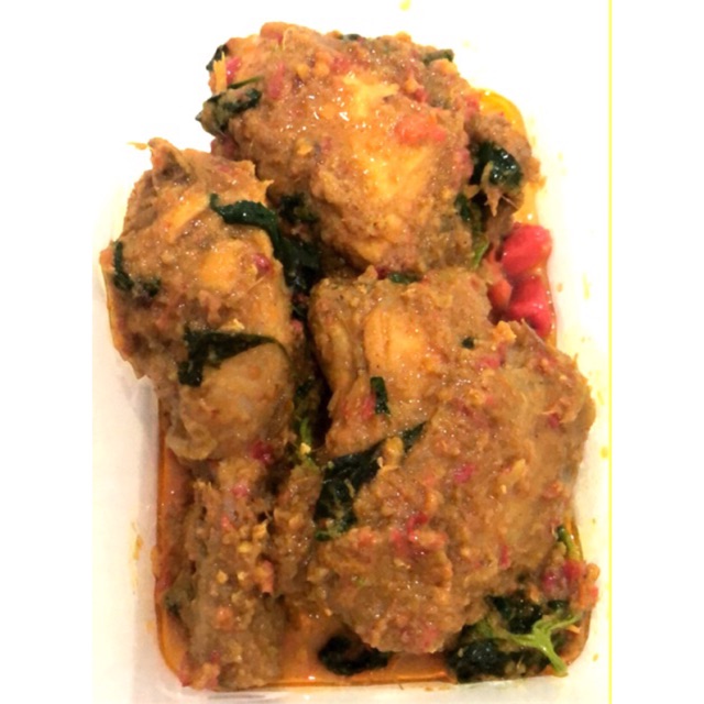 

Ayam Woku