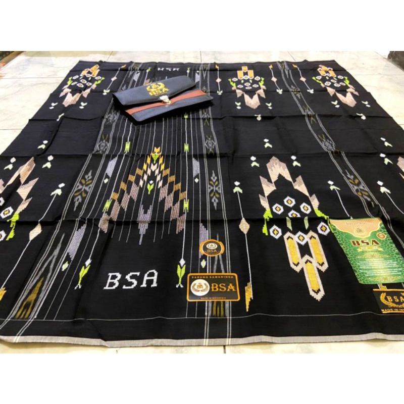 Sarung BSA Original, Sarung BSA SGE SKG Mesres Terbaru