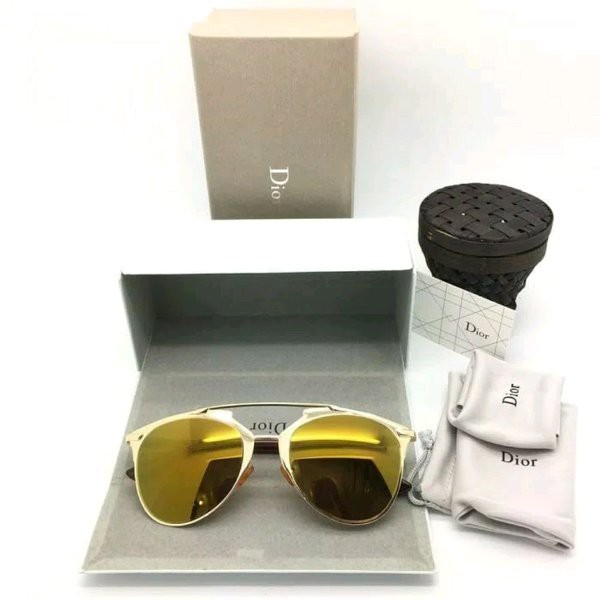 kacamata pria cowok wanita cewek dior soreal titanium super