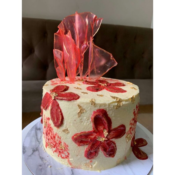 

Red Velvet Cake Cheesecake