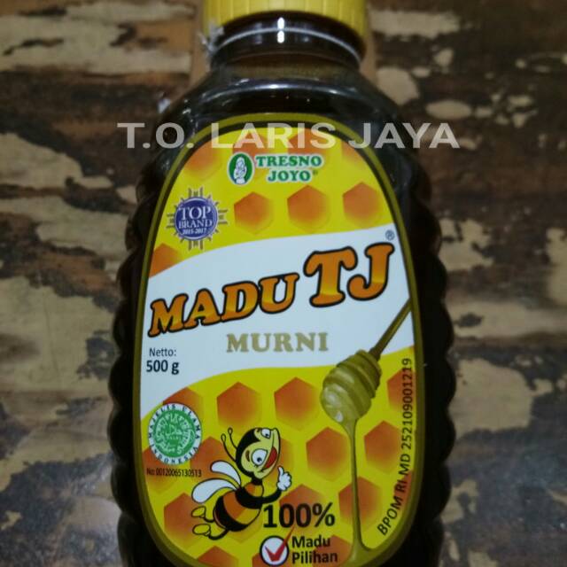 

MADU TJ MURNI 500 G