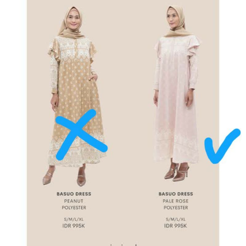 Ria miranda basuo dress