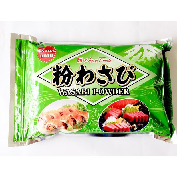 

{BISA COD} Wasabi Powder House Foods 1 Kg BIG SALE [Kode 1|Kode 2|Kode 3|Kode 4|Kode 5|Kode 6|Kode