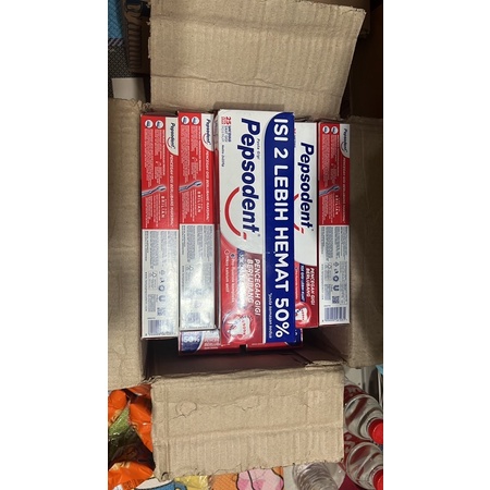 HD Management Pepsodent 225gr isi 2